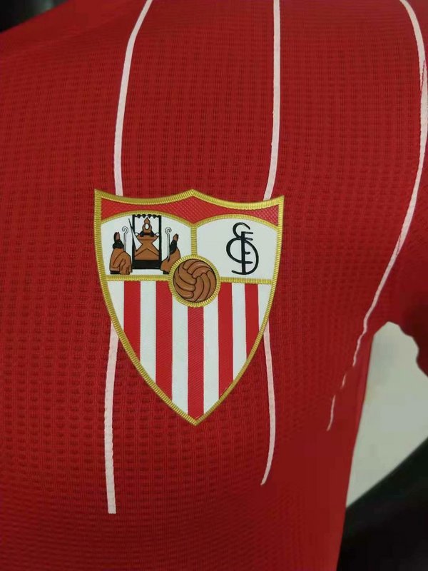 Sevilla away